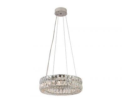 Подвесной светильник Newport Elizabeth 8550/40 C chrome М0070761