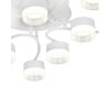 Потолочная люстра Escada Glowen 120011/10C White ES0000032L