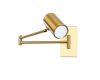 Спот Arte Lamp Posterior A2490AP-1PB