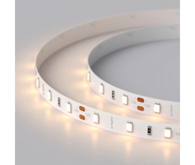 Светодиодная лента Arlight RT-A60-8mm 12V Warm2400 (7.2 W/m, IP20, 2835, 5m) 018108(2)
