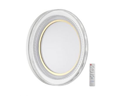Настенно-потолочный светильник Sonex Suzy gold 7641/EL