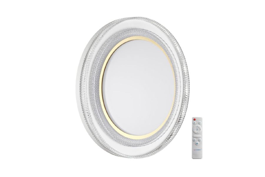 Настенно-потолочный светильник Sonex Suzy gold 7641/EL