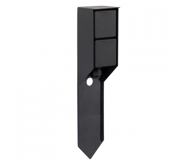 Розетка уличная Feron TM201 220-230V 16A IP44 52185