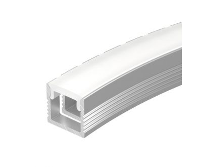 Профиль Arlight FANTOM-BENT-W12-SIDE-2000 ANOD 040326(1)