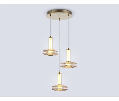 Подвесной светильник Ambrella Light High Light Crystal LH31011