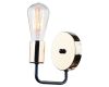 Бра Arte Lamp Gelo A6001AP-1BK