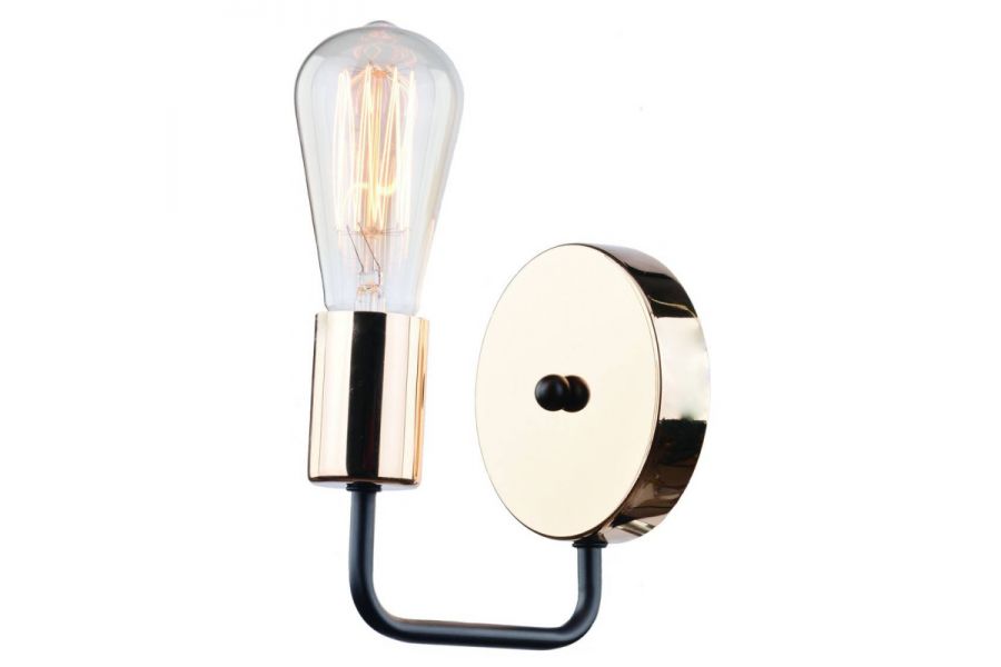 Бра Arte Lamp Gelo A6001AP-1BK