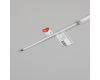 Светодиодная герметичная лента Arlight HALO-SIDE-A160-06x13mm 24V White6000 (10 W/m, IP67, 5m, wire x1) 048203