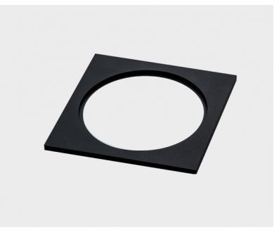 Рамка декоративная Italline IT06-6016 black FR1