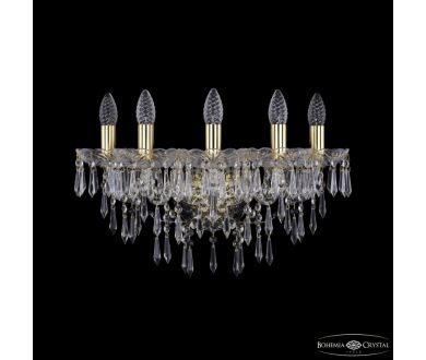 Бра Bohemia Ivele Crystal 1403B/5/160/XL G