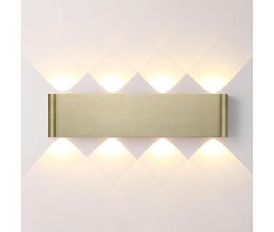 Настенный светильник Odeon Light Hightech Magnum 7107/8WL