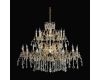 Подвесная люстра Dio D'Arte Alessandria E 1.1.L.24.601 G