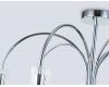 Люстра на штанге Ambrella Light High Light Modern LH55653