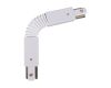 Коннектор Reluce RL 06040 flexible connector WT