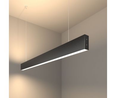 Подвесной светодиодный светильник Elektrostandard LSG-01-2-8x103-4200-MSh 4690389133510