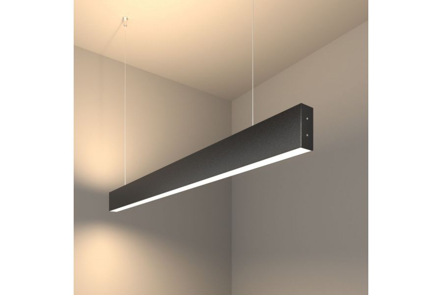 Подвесной светодиодный светильник Elektrostandard LSG-01-2-8x103-4200-MSh 4690389133510