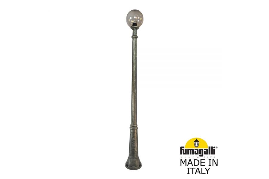 Парковый светильник Fumagalli Globe 250 G25.157.000.BZF1R