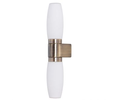 Купить Подсветка для зеркал Arte Lamp Aqua-Bastone A1209AP-2AB Подсветка для зеркал Arte Lamp Aqua-Bastone A1209AP-2AB