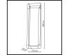 Ландшафтный светильник Odeon Light Nature Twinset 7118/12GL