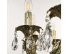 Подвесная люстра Bohemia Ivele Crystal AL79101/10/250 A GB