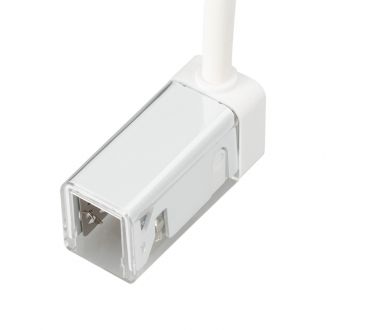 Коннектор питания Arlight ARL-Moonlight-1712-Con-Power-DR-WH 028052
