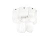 Настенный светильник Loft IT Gradient 10482W White