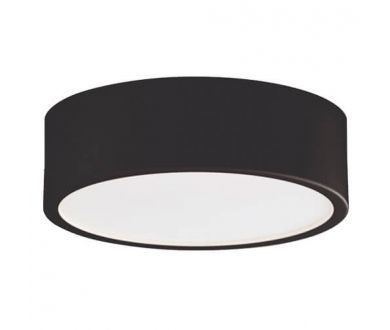 Потолочный светодиодный светильник Italline M04-525-175 black 4000K