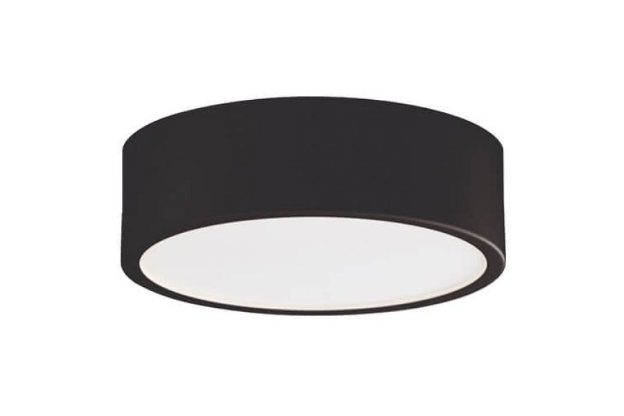 Потолочный светодиодный светильник Italline M04-525-175 black 4000K