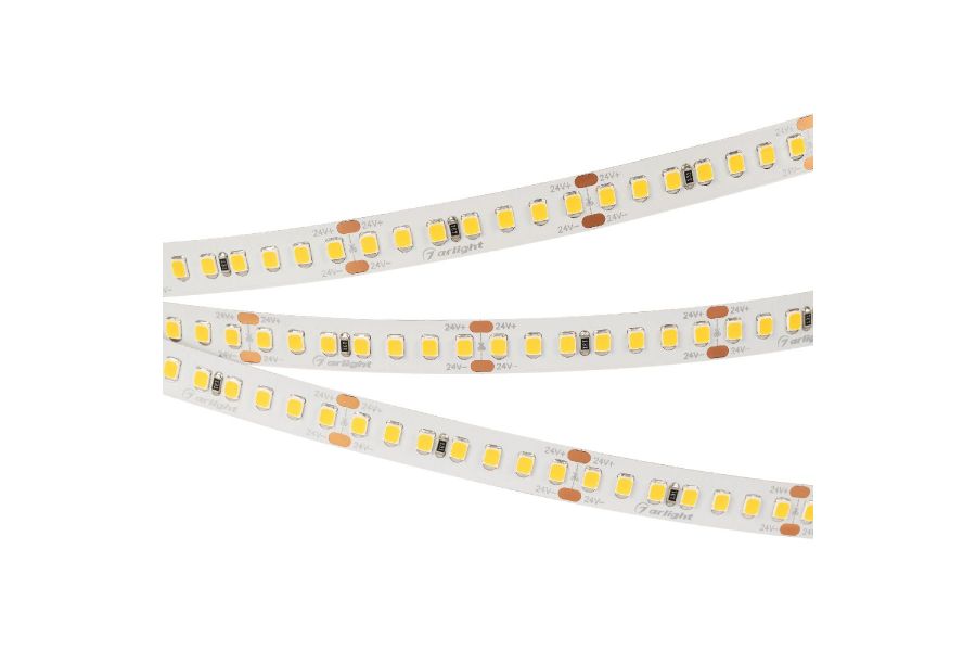 Светодиодная лента Arlight UL-A168-10mm 24V Day4000 (17 W/m, IP20, 5m) 042324