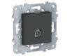 Розетка TV оконечная Schneider Electric Unica New NU546454