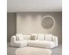 Точечный светильник влагозащищенный Denkirs Cove DK2130-WH