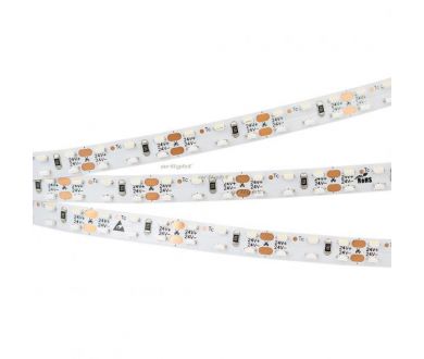 Светодиодная лента Arlight RS 2-5000 24V Warm2700 2x2 8mm (3014, 240 LED/m, LUX) 024467
