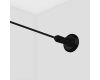 Светодиодная лента-трос Arlight STINGRAY-R2-IC-A120 24V BLACK Warm3000 (9.6 W/m, IP20, 10m) (Сталь+Алюминий) 053572