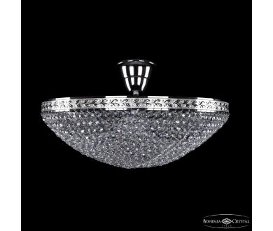 Купить Потолочная люстра Bohemia Ivele Crystal 19321/40IV Ni Потолочная люстра Bohemia Ivele Crystal 19321/40IV Ni