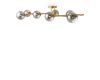 Потолочная люстра Freya Bubbles FR5162PL-07G