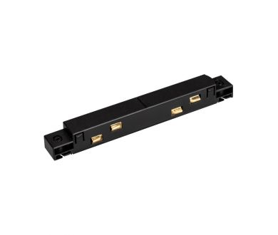 Коннектор прямой Arlight MAG-FLEX-CON-I-POWER (BK) 034066