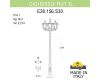 Садово-парковый светильник Fumagalli GIGI BISSO/RUT 3L E26.156.S30.BXE27