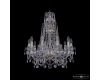 Подвесная люстра Bohemia Ivele Crystal 1411/10/195/XL-65 G