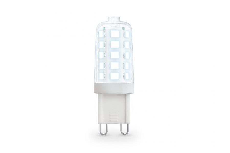 Светодиодная лампа Ambrella Light Bulbing G9 7W 6400K 100706