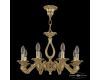Подвесная люстра Bohemia Ivele Crystal Florence 71302/8/175 G