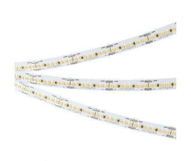 Светодиодная лента Arlight MICROLED-M320-8mm 24V Warm3000 (8 W/m, IP20, 2216, 5m) 047865