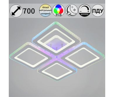 Потолочный светильник Reluce 33062-0.3-04A