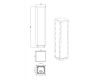 Ландшафтный светильник Arte Lamp Belfast A4569FN-1BK