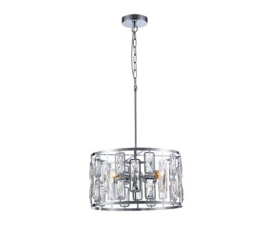 Подвесная люстра Escada Glow 2102/4S Chrome