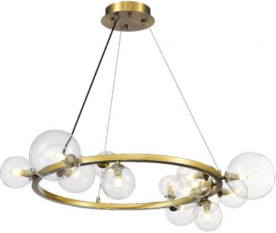 Подвесная люстра MyFar George MR2041-14P