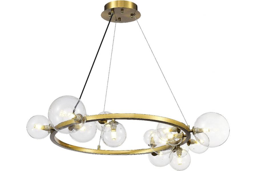 Подвесная люстра MyFar George MR2041-14P