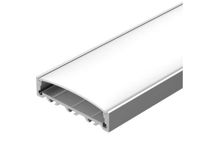 Алюминиевый профиль Arlight LINE-4510-2000 ANOD 049248