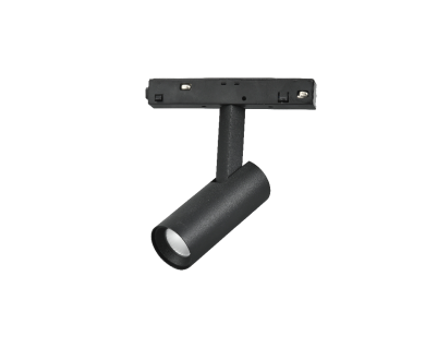 Трековый магнитный светильник iLedex Vision SMART 4822-005-D34-8W-40DG-BK