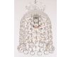 Подвесной светильник Bohemia Ivele Crystal 14781P/16 Ni Balls
