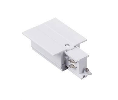 Питание боковое встраиваемое к треку 5030xx-R Lightstar Quattro 503116-RPS